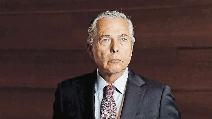 ex comandante en jefe óscar izurieta