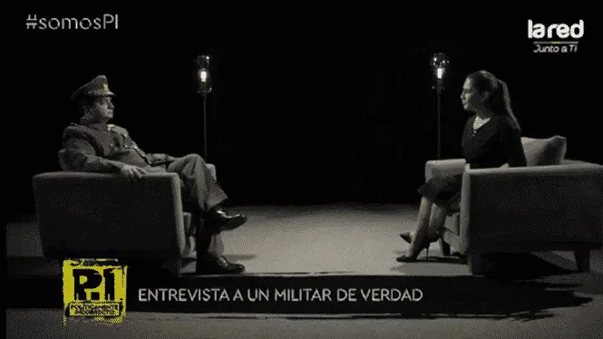 entrevista militar