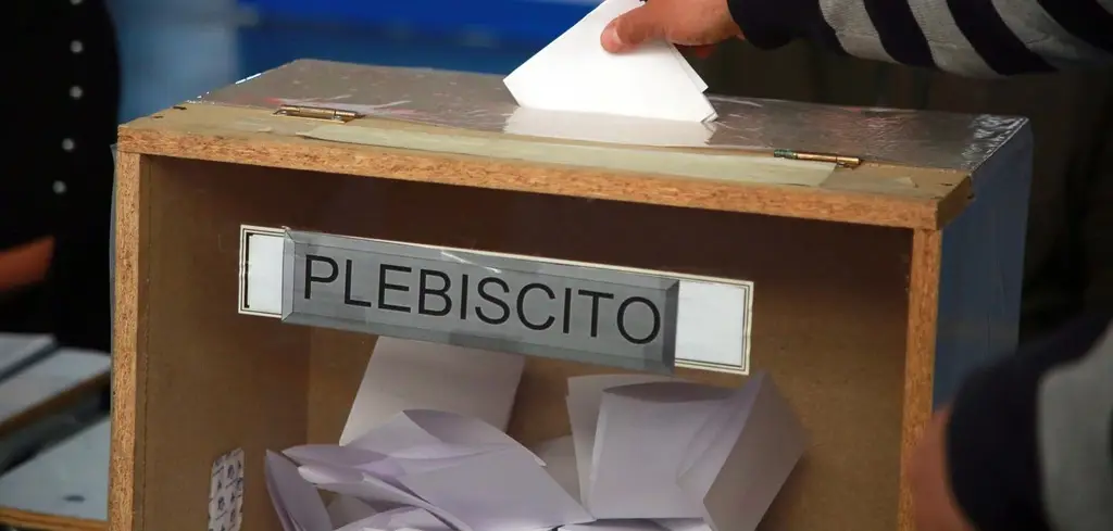 franja plebiscito
