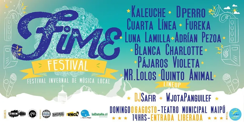 Festival invernal de Música local