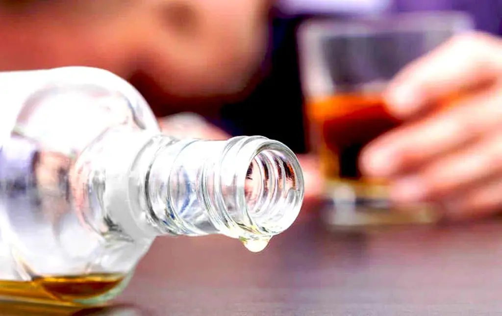 estudio consumo de drogas y alcohol
