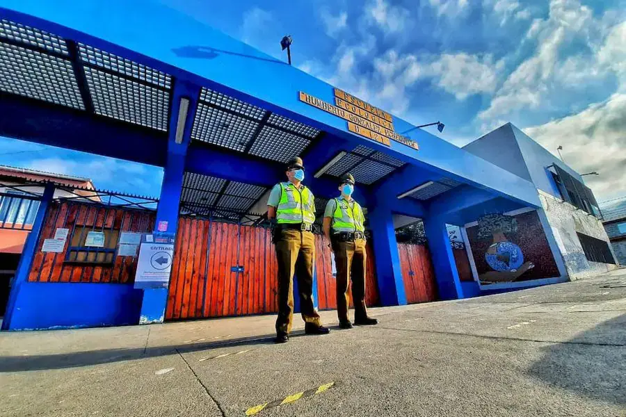 seguridad policial