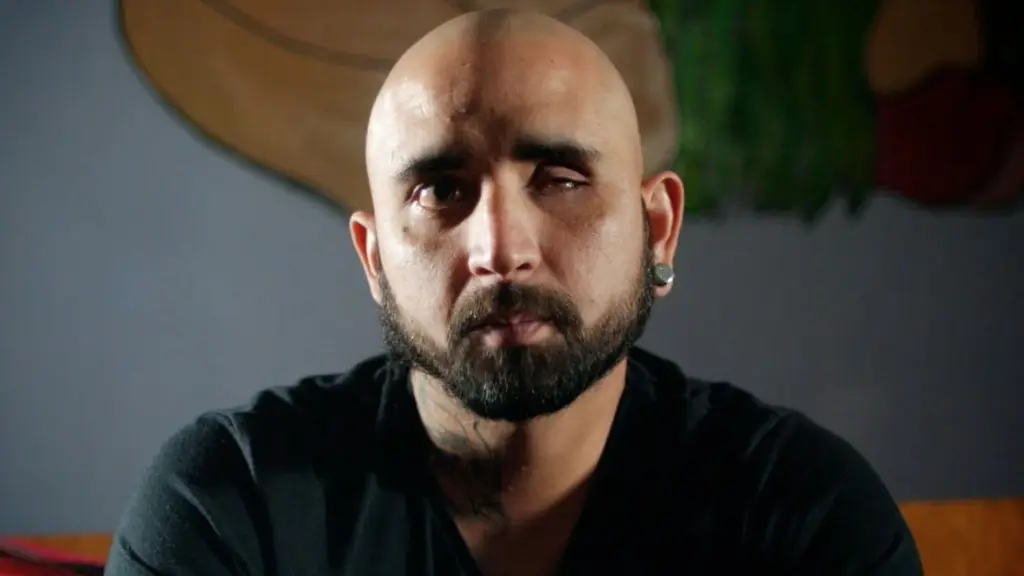 jorge salvo victima ocular