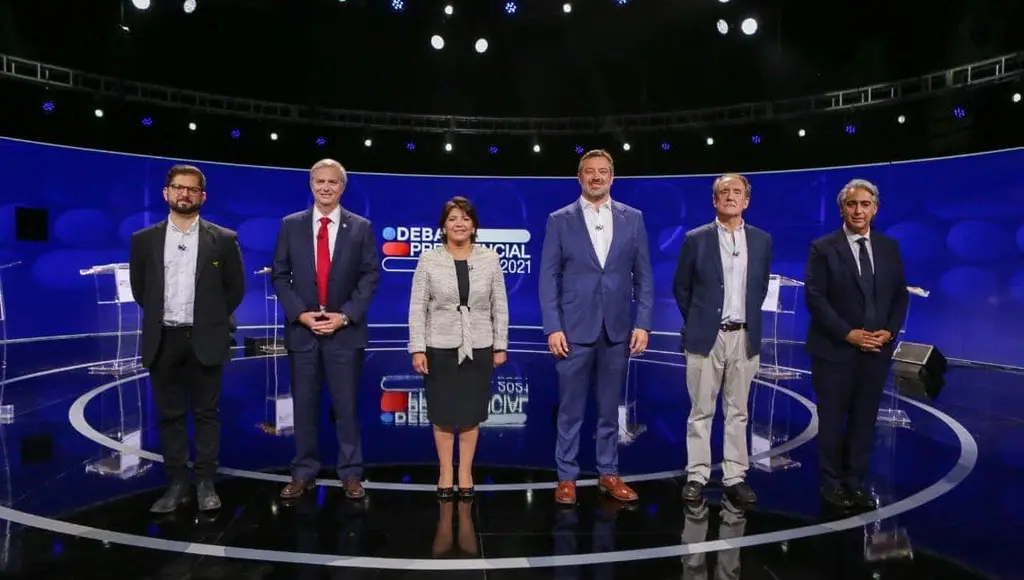 Debate presidencial