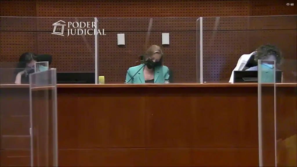 Juicio contra ex funcionarias por muerte de Lissette Villa