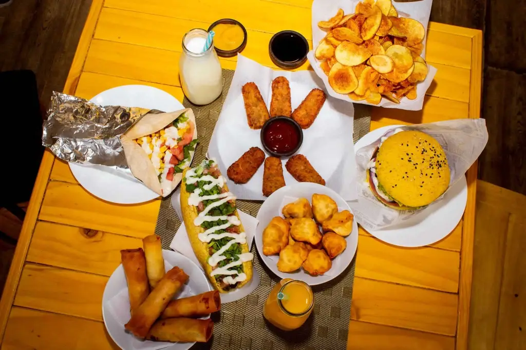 #RecomiendoMaipú: Kaléndula, bueno, bonito y vegano
