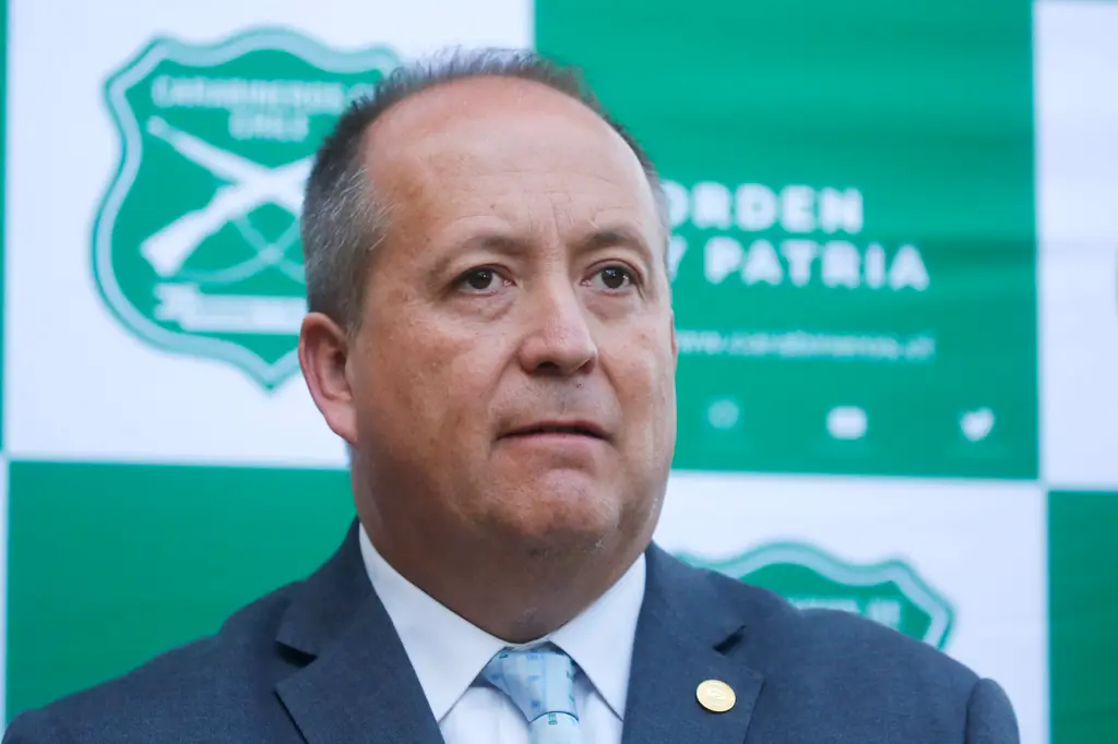Fiscal Nacional Ángel Valencia