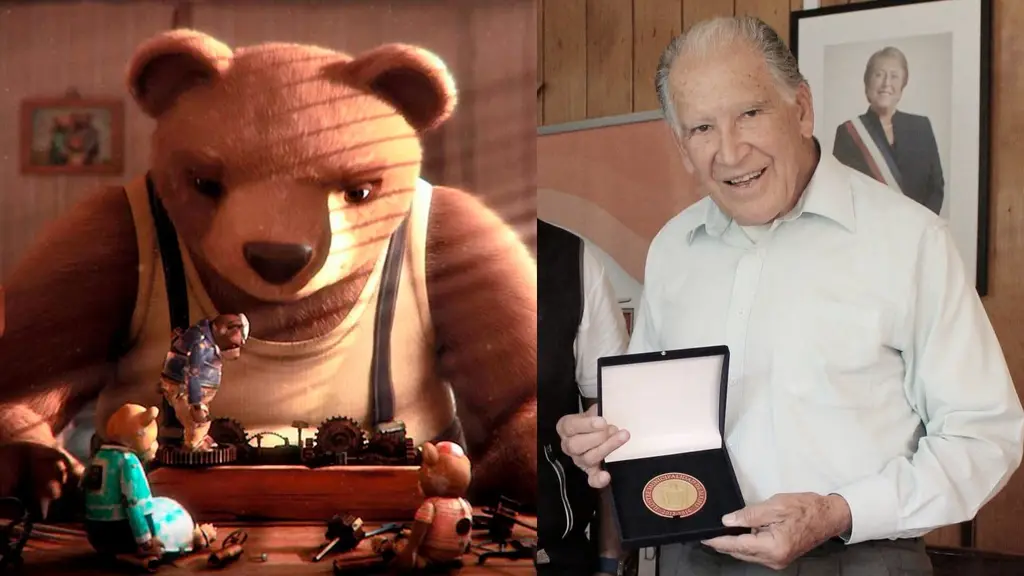 Le robaron el auto: Asaltan a vecino que inspiró «Historia de un Oso»