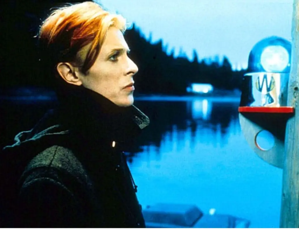 David Bowie