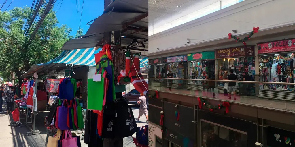 Desde el otro lado de la vereda: Comerciantes independientes entregan su testimonio ante la contingencia nacional