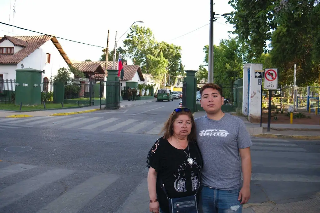 Testimonio estudiante Duoc Maipú golpeado y detenido en la 25 Comisaría de Maipú: «me sentí como la peor escoria del mundo»
