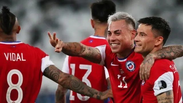 Chile contra Paraguay por la Copa América: Revisa la hora y la formación de La Roja