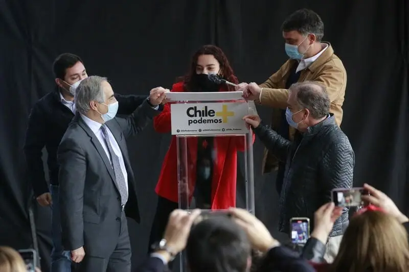 «Chile Podemos Más»: El nuevo pacto que levanta el oficialismo