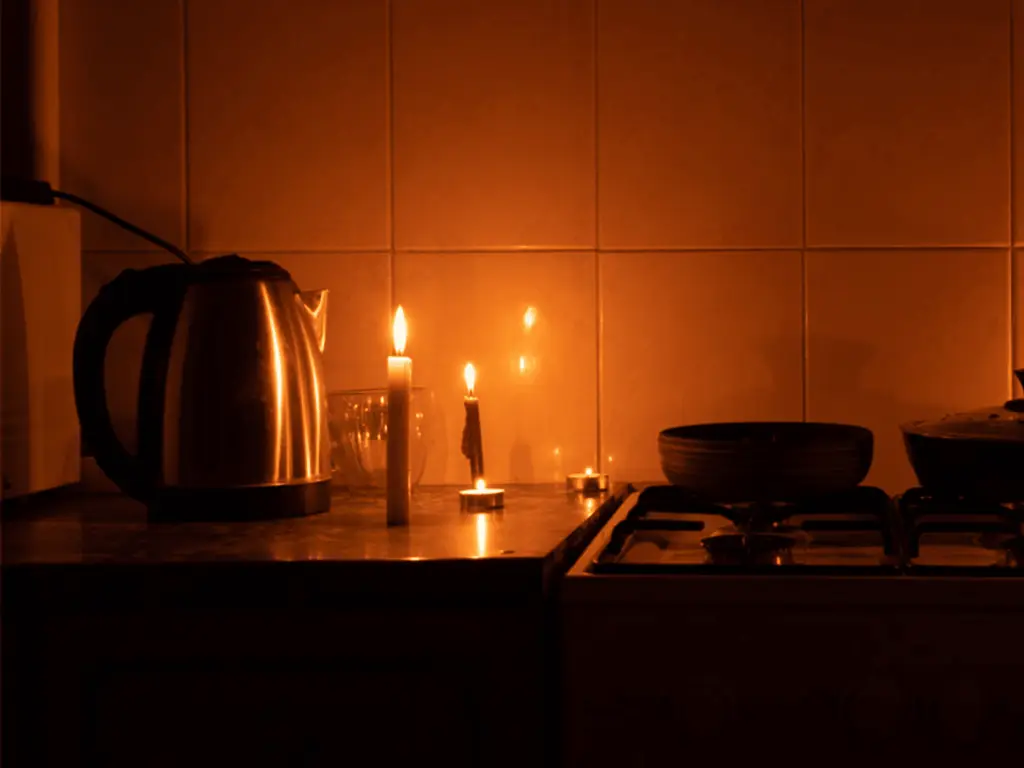 Sistema frontal: así puedes proteger tus electrodomésticos ante un corte de luz