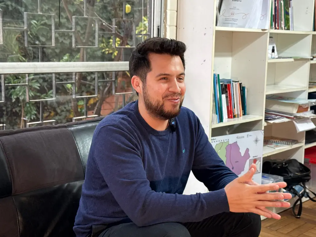 Gustavo Gatica, LVDM
