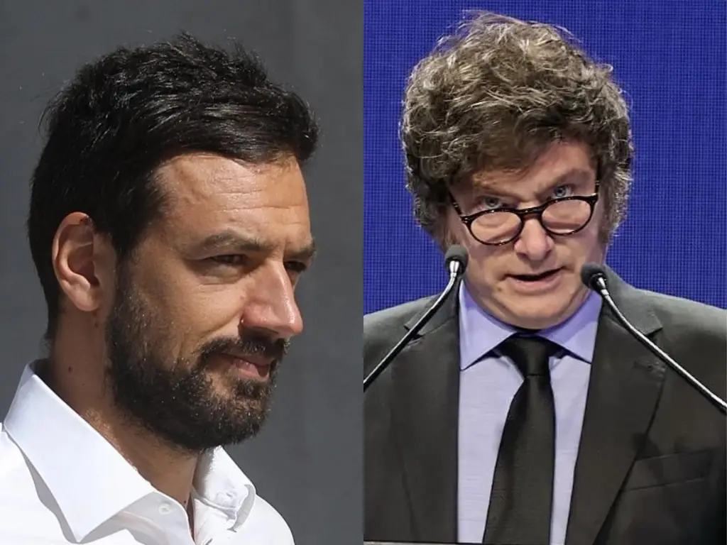 Vodanovic calificó de «vergonzosas y graves» las declaraciones de Milei en Foro Madrid: «Se alejan completamente de una tradición de respeto, cordialidad y diplomacia que debe existir entre países vecinos»
