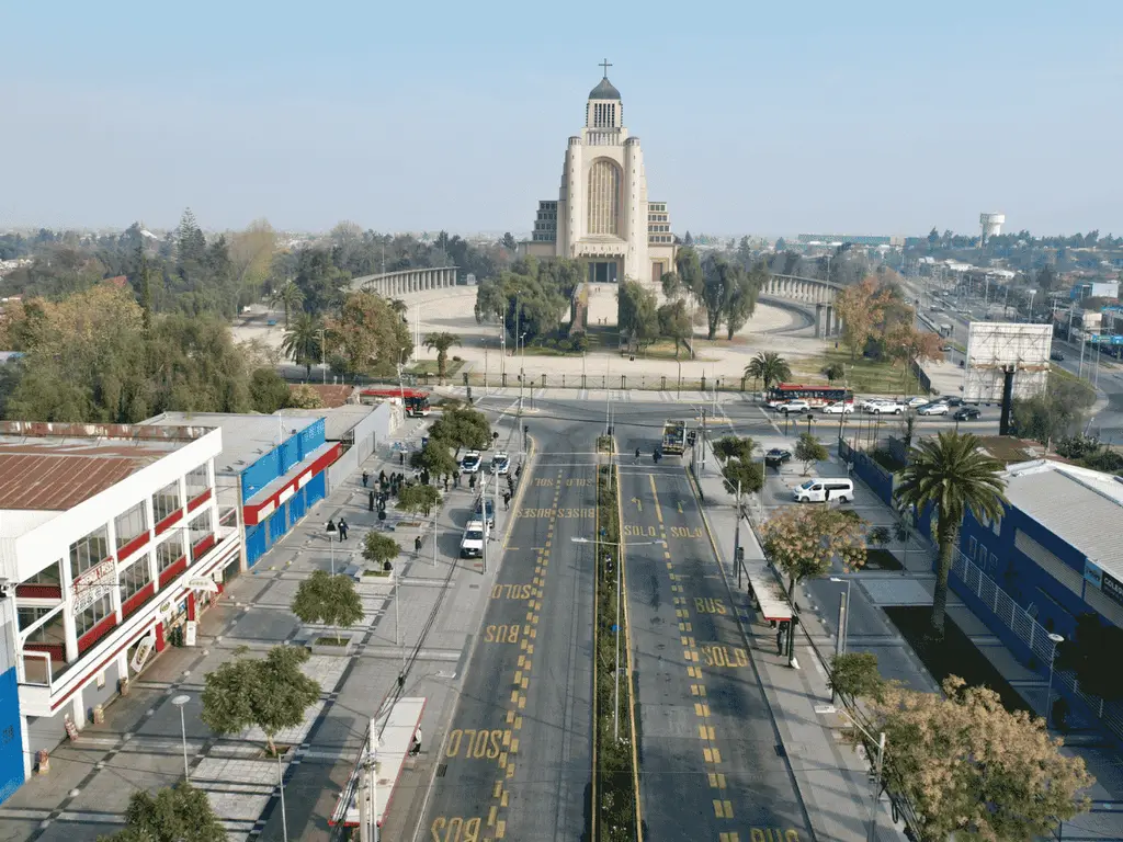 Templo Votivo de Maipú