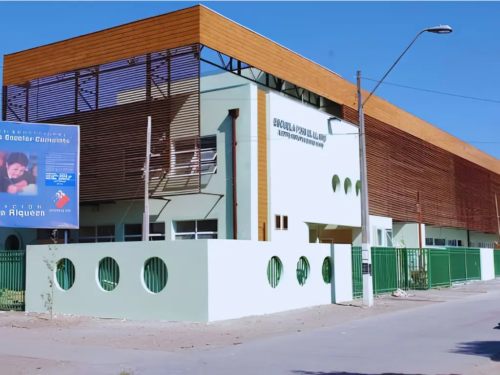 Liceo Polivalente el Llano de Maipú