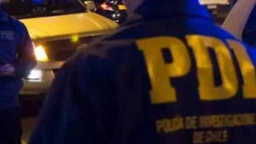 pdi noche murió baleado toma