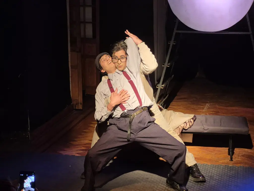 TeatrOculto: La compañía creada por egresados de ESAM Maipú que ya suma 8 obras en la RM
