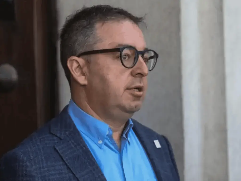 Exdiputado por Maipú Gabriel Silber queda con arresto domiciliario total en la trama bielorrusa del caso Audios