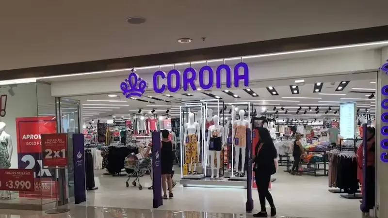 Corona hace su último remate este jueves: más de 200 mil prendas desde $650 y todo online