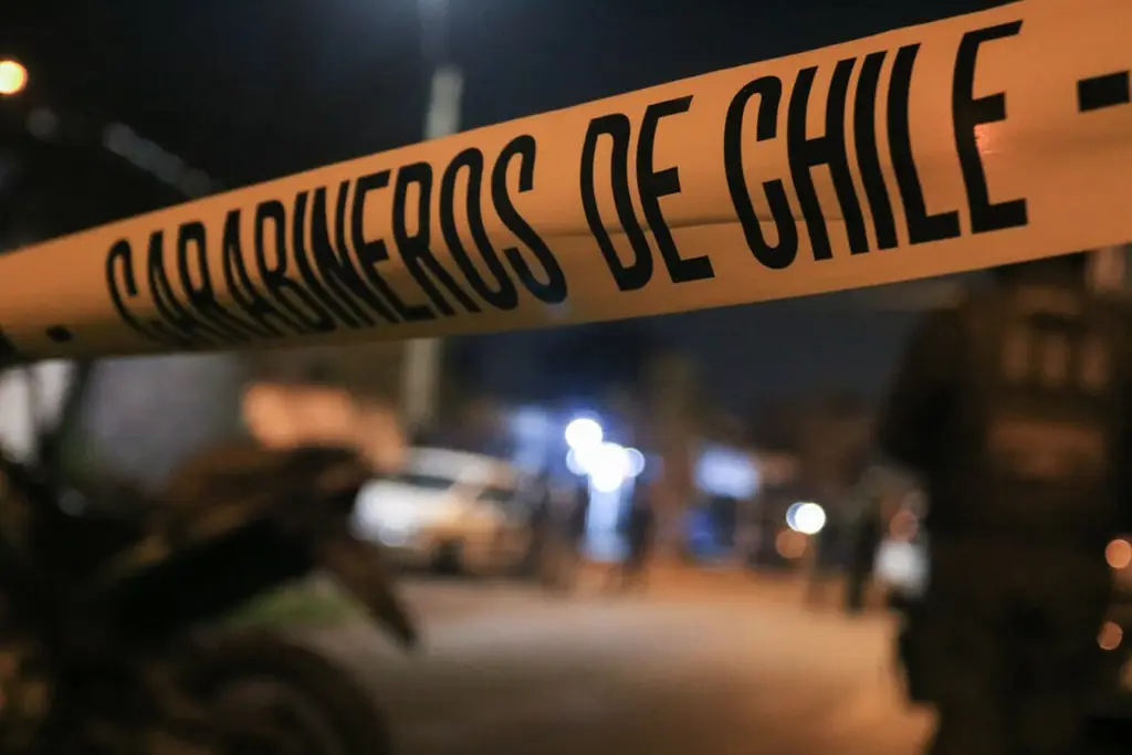 cinta carabineros hombre atropellado