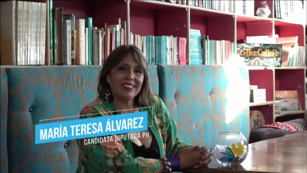 María Teresa