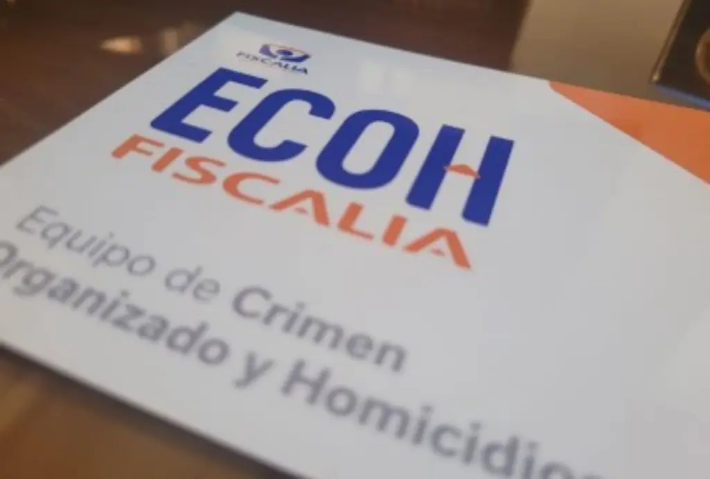 ecoh fiscalia baleado tren de aragua