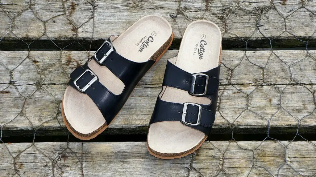 sandalias para hombres