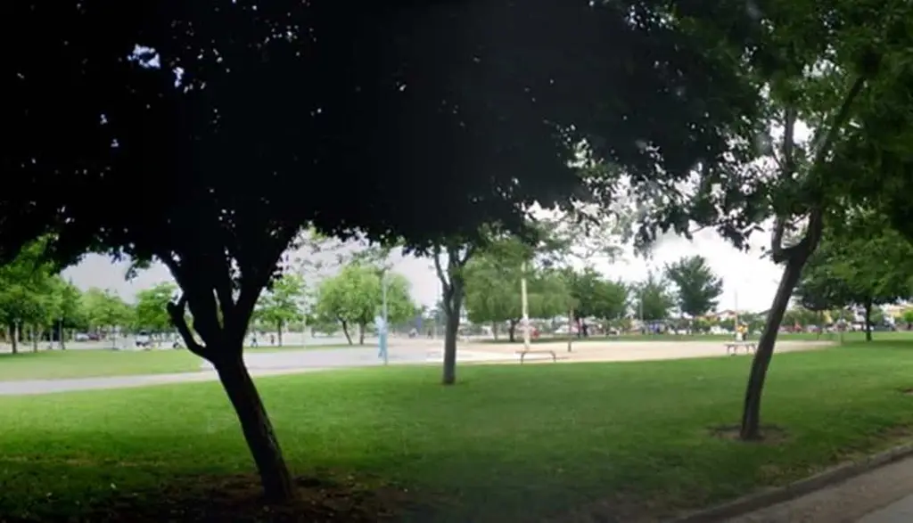 parque 3 poniente