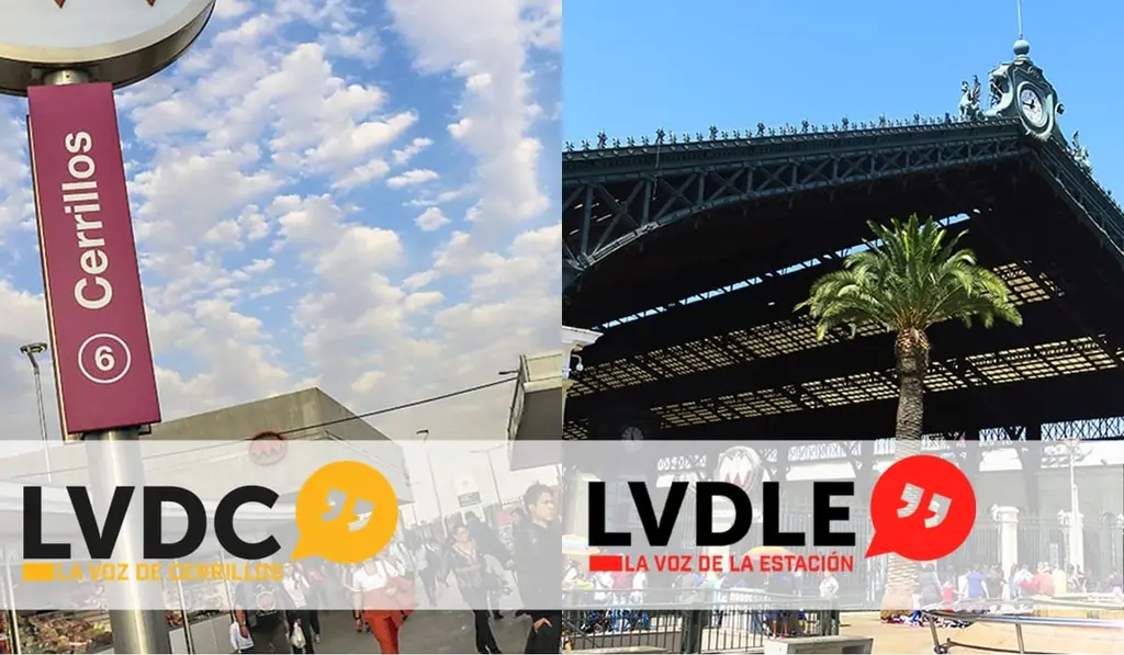 lavozdecerrillos y lavozdelaestacion