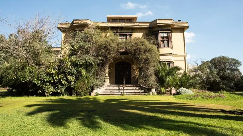 Quinta Las Rosas: La casona histórica en Maipú que tendría un «pasadizo secreto» al Cerro 15