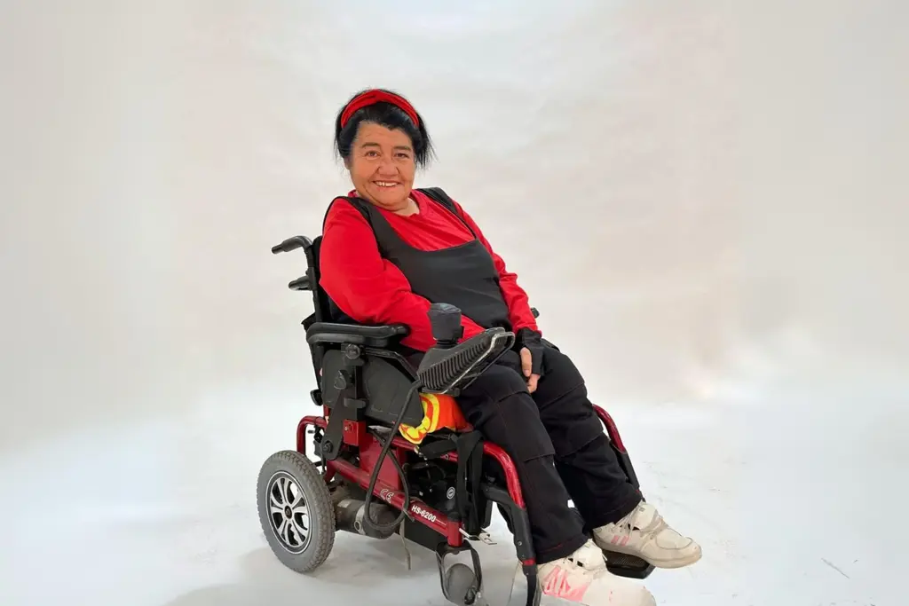 jeannette sandoval maipucina boccia