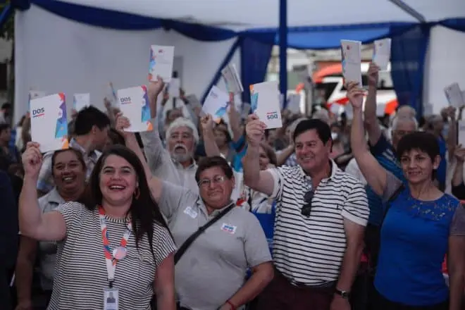 Fondos Concursables