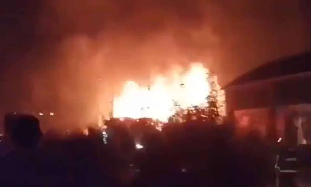 incendio