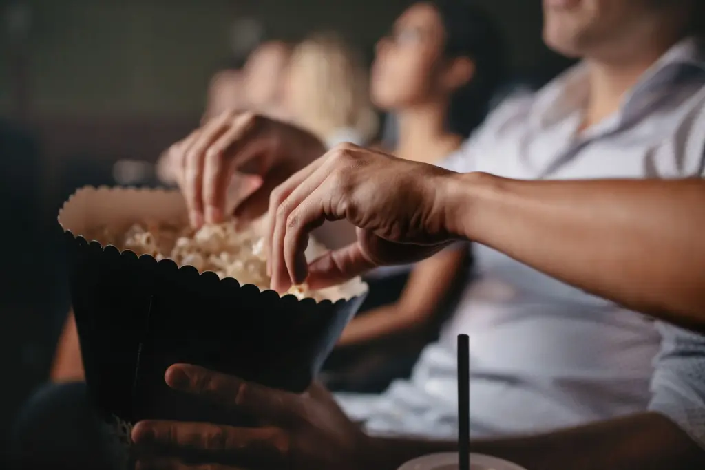 Día del Cine en Maipú