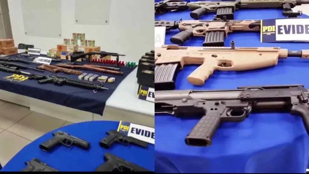 arsenal de guerra carabinero (r)