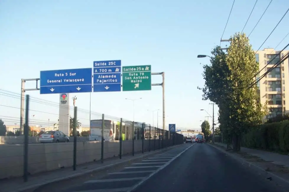 encerronas autopista