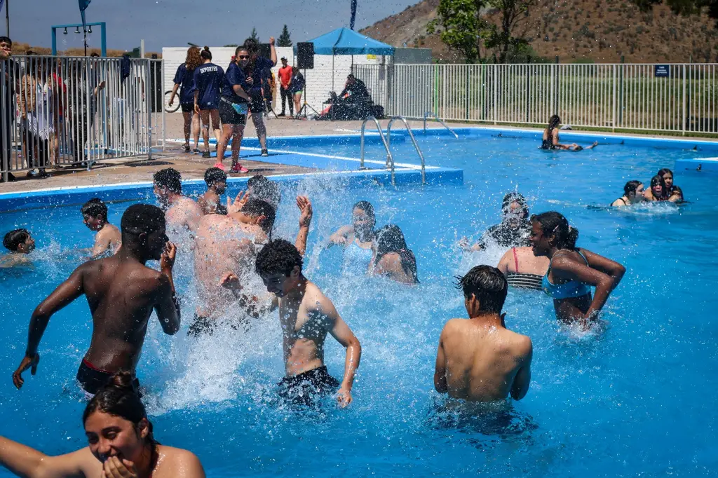 piscina municipal