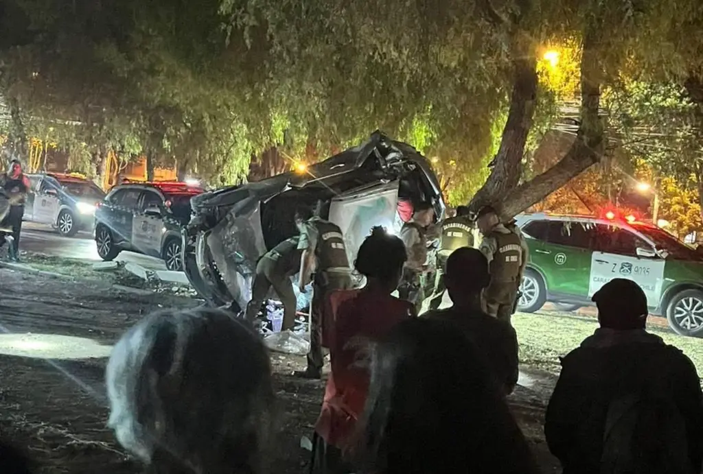 dos delincuentes muertos maipu