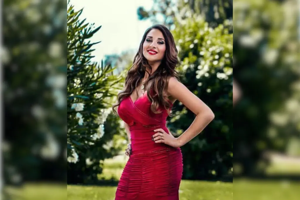 Perla Ilich descarta candidatura a alcaldesa de Maipú.