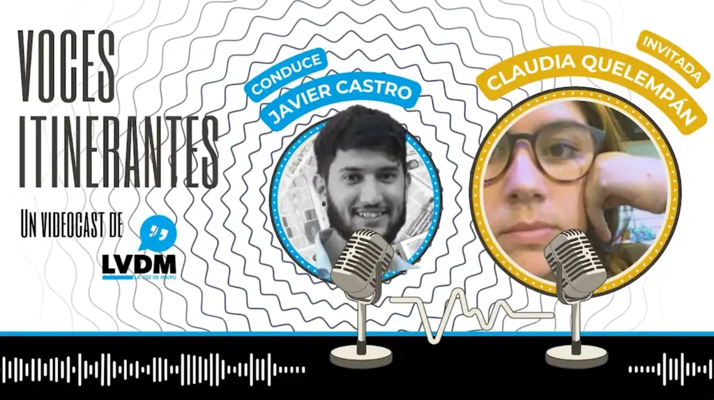 voces itinerantes con claudia quelempan patrimonio