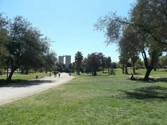 áreas verdes