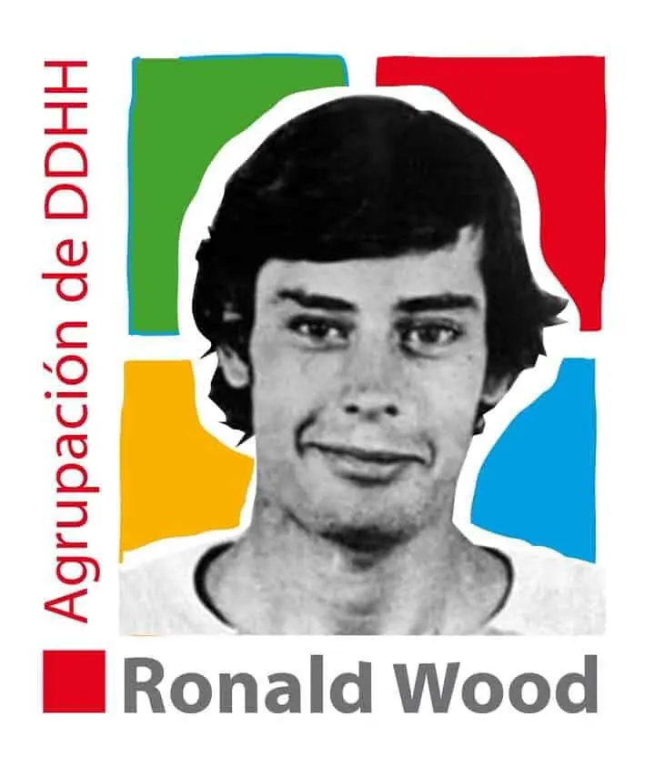 Agrupación Ronald Wood invita a Acto de Memoria y Día de los Derechos Humanos