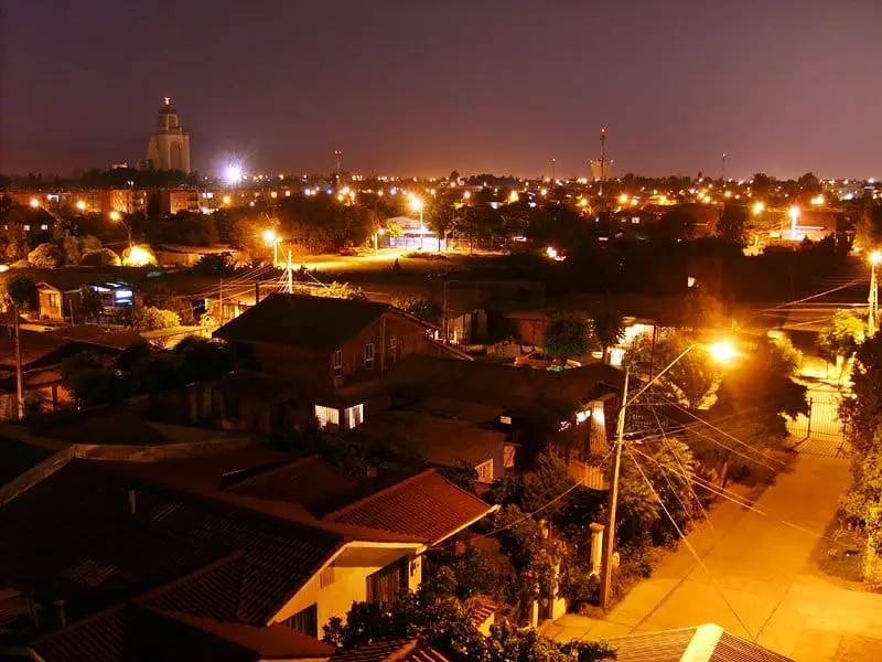 explosiones en maipú