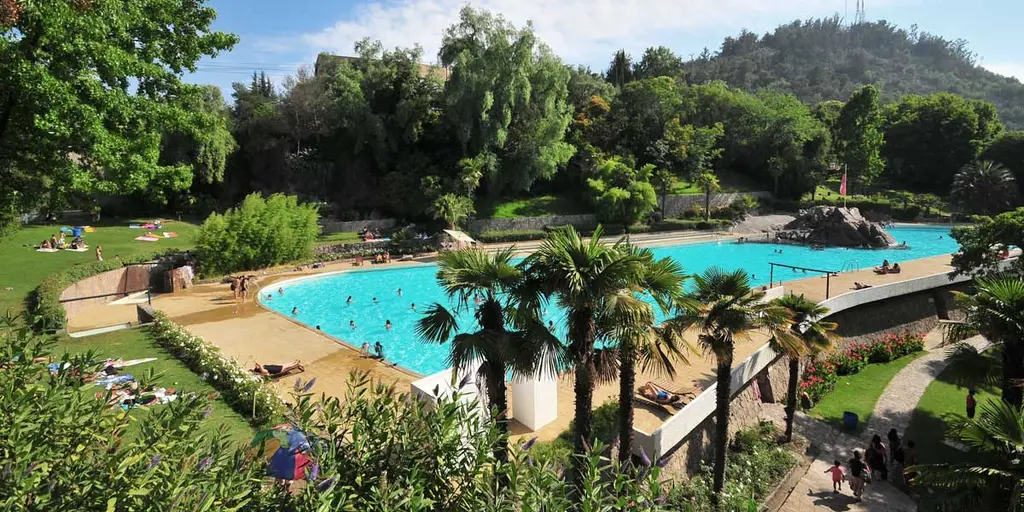piscina tupalhue