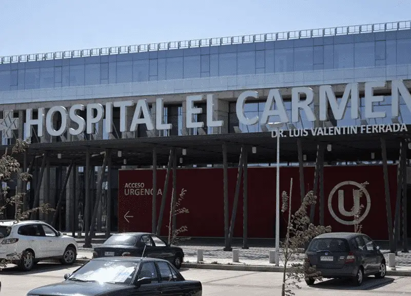lista de espera HEC