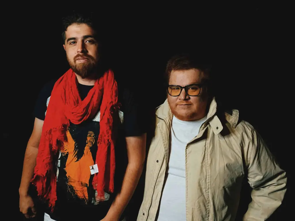 los dos jefes