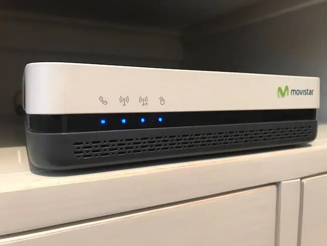 movistar fibra optica